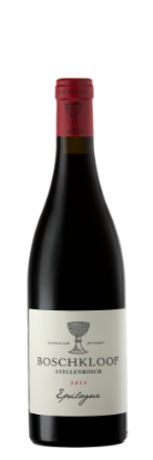 Picture of 2021 Epilogue Syrah