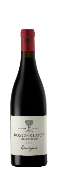 Picture of 2021 Epilogue Syrah